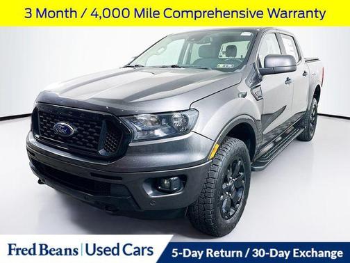 2019 Ford Ranger XLT