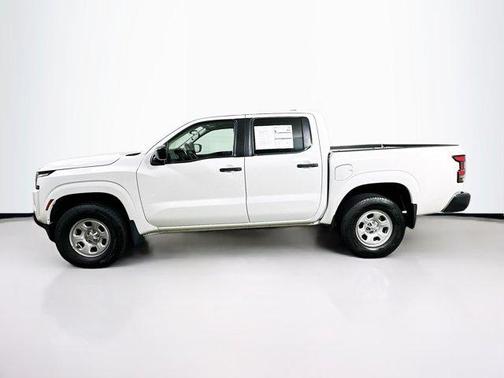 2023 Nissan Frontier S