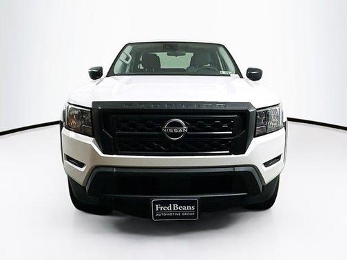 2023 Nissan Frontier S