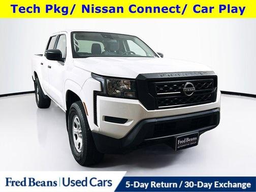 2023 Nissan Frontier S