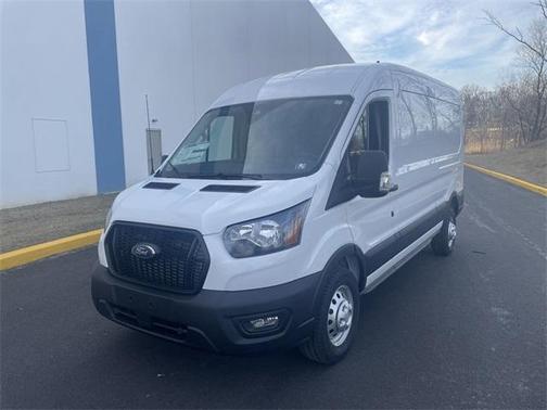 2025 Ford Transit-250 148 WB Medium Roof Cargo