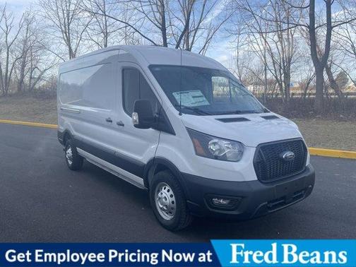 2025 Ford Transit-250 148 WB Medium Roof Cargo