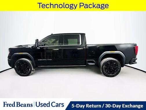 2025 GMC Sierra 2500 Denali Ultimate