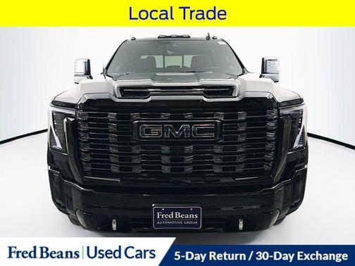 2025 GMC Sierra 2500 Denali Ultimate
