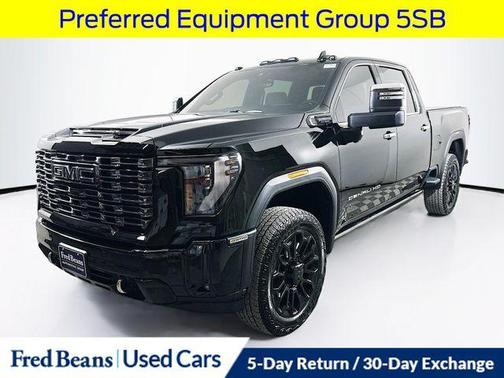 2025 GMC Sierra 2500 Denali Ultimate
