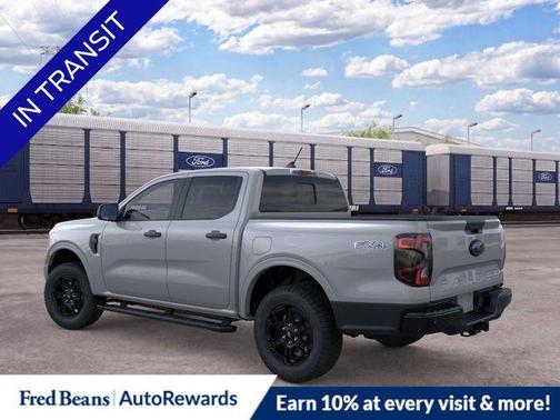 Avalanche 2026 Ford Ranger XLT
