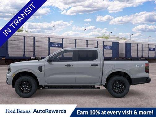 Avalanche 2026 Ford Ranger XLT