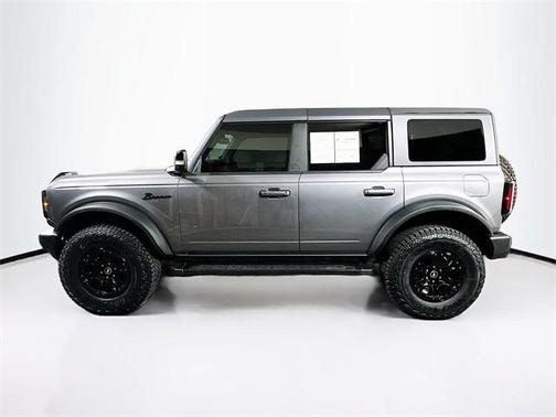 2021 Ford Bronco Wildtrak