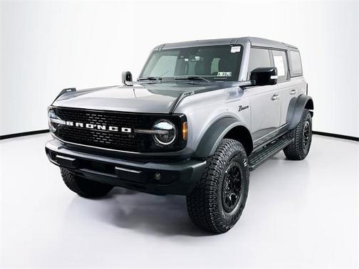 2021 Ford Bronco Wildtrak