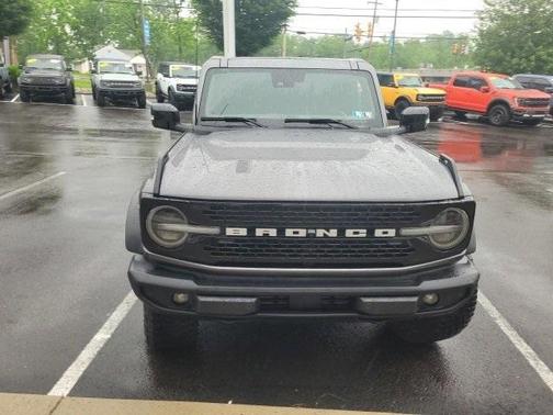 2021 Ford Bronco Wildtrak