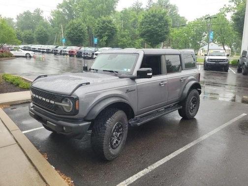 2021 Ford Bronco Wildtrak