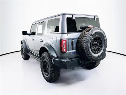 2021 Ford Bronco Wildtrak