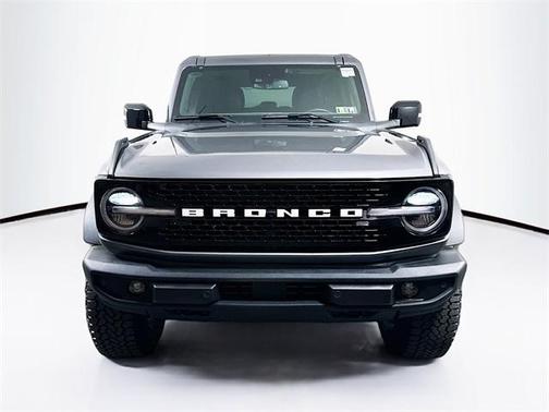 2021 Ford Bronco Wildtrak