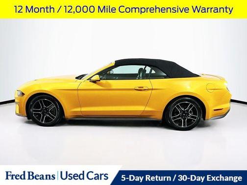 2022 Ford Mustang EcoBoost Premium