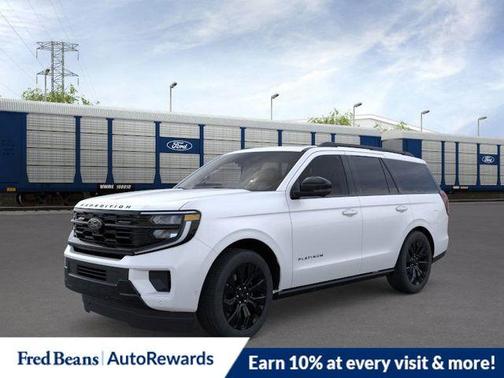 2025 Ford Expedition Platinum