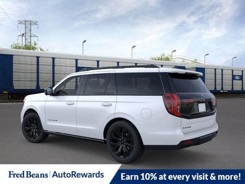 2025 Ford Expedition Platinum