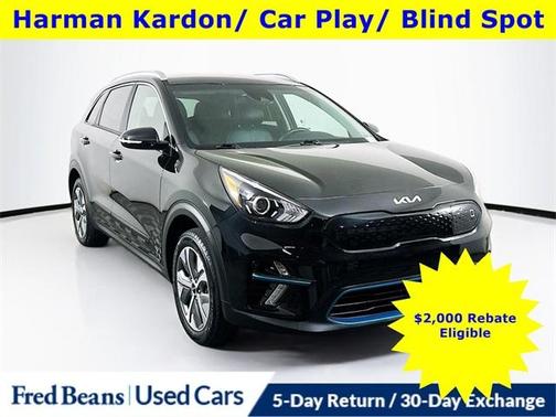 2022 Kia Niro EV EX