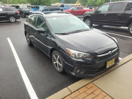 2023 Subaru Impreza Premium