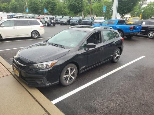 2023 Subaru Impreza Premium