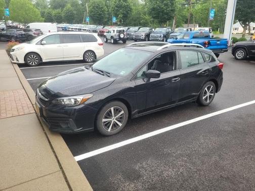 2023 Subaru Impreza Premium