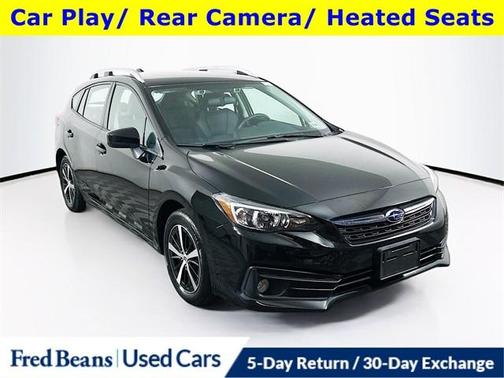 2023 Subaru Impreza Premium