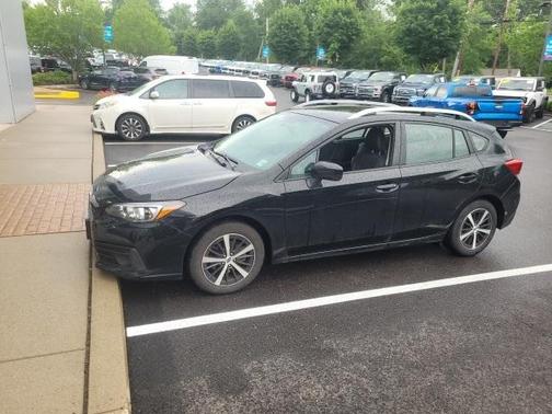 2023 Subaru Impreza Premium