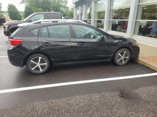 2023 Subaru Impreza Premium