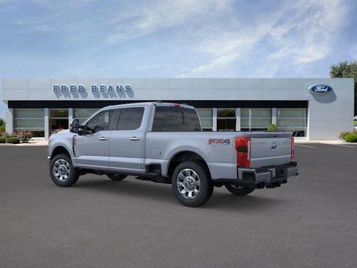 2026 Ford F-250 Lariat