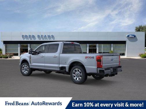 2026 Ford F-250 Lariat