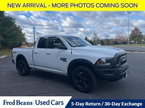 2019 RAM 1500 Classic Warlock