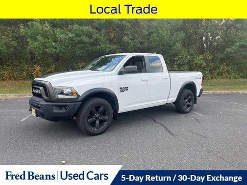 2019 RAM 1500 Classic Warlock