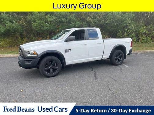 2019 RAM 1500 Classic Warlock