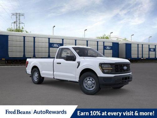 2025 Ford F-150 XL