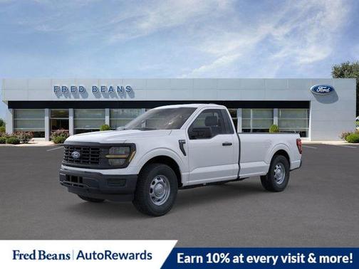 2025 Ford F-150 XL