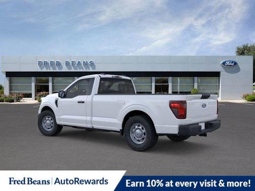 2025 Ford F-150 XL