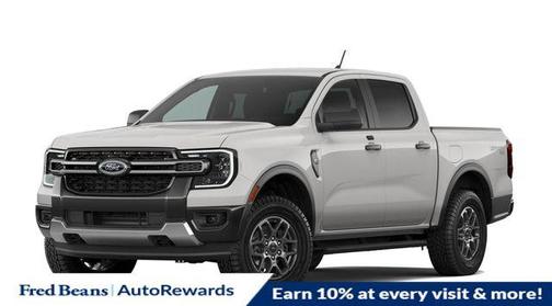 Avalanche 2026 Ford Ranger XLT
