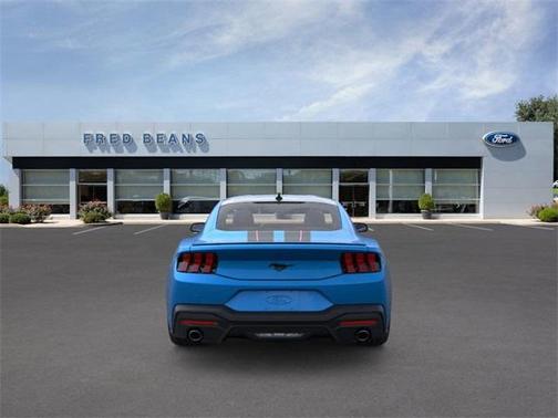 2025 Ford Mustang EcoBoost Premium