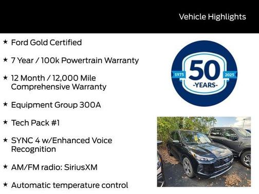2023 Ford Escape ST-Line