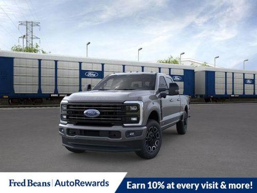 2026 Ford F-350 Platinum