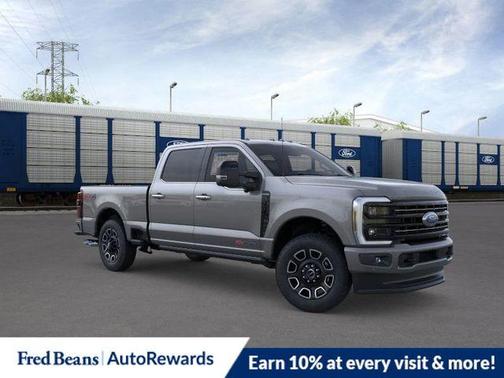 2026 Ford F-350 Platinum