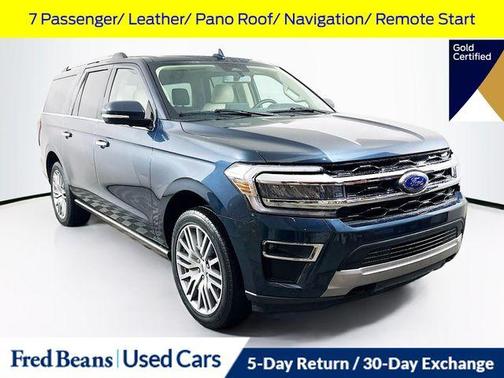 2022 Ford Expedition Max Limited