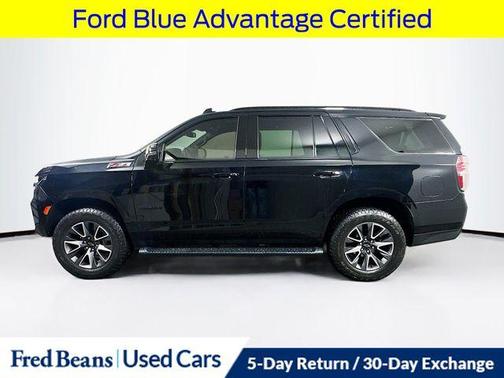 2022 Chevrolet Tahoe Z71