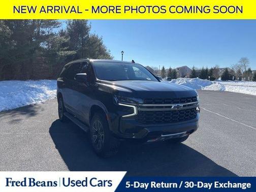 2022 Chevrolet Tahoe Z71