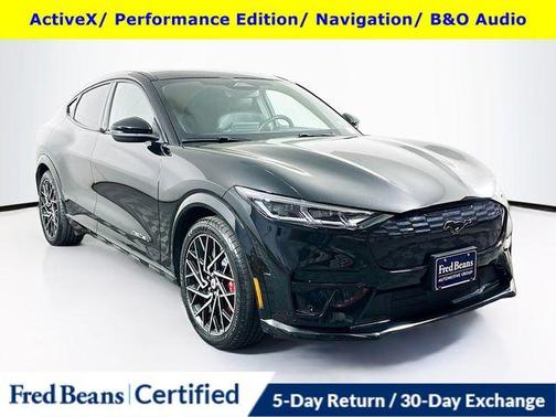 2021 Ford Mustang Mach-E GT