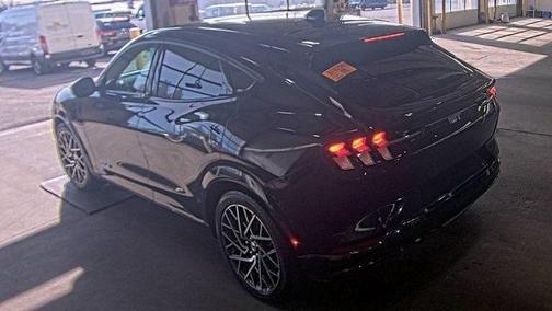 2021 Ford Mustang Mach-E GT