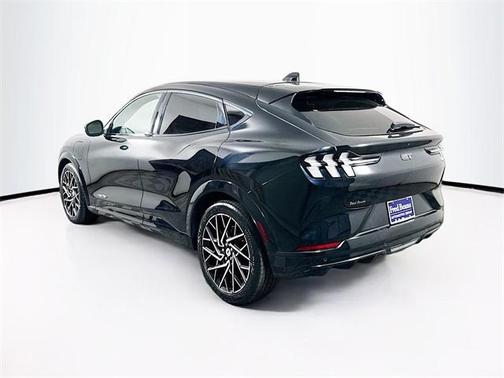 2021 Ford Mustang Mach-E GT