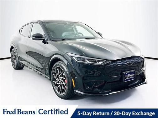 2021 Ford Mustang Mach-E GT