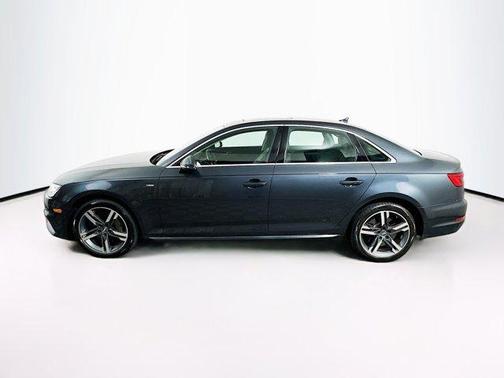 2017 Audi A4 2.0T Premium Plus