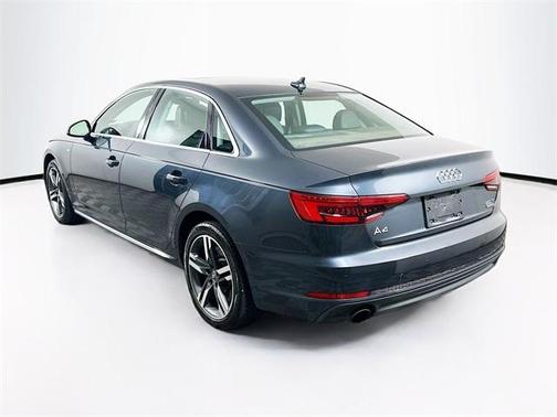 2017 Audi A4 2.0T Premium