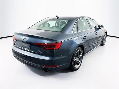 2017 Audi A4 2.0T Premium